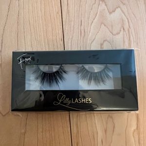 Brand new! 3d faux mink lashes Miami style. Original price $28